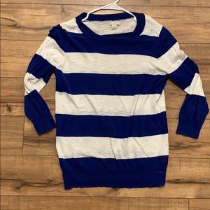 Lightweight J Crew sweater